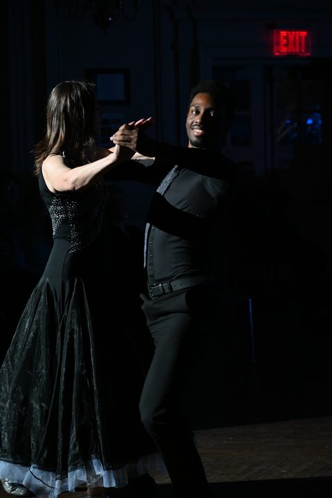 In hold — Dancing With The Professors, 15 March 2026