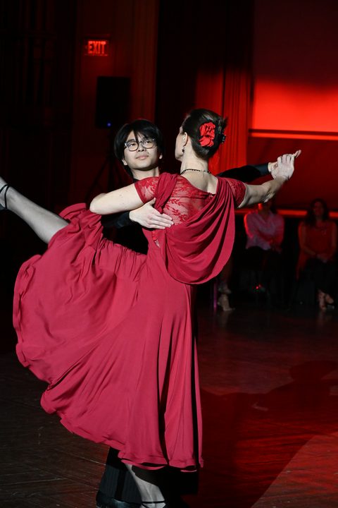 Standard — Dancing With The Professors, 15 March 2026