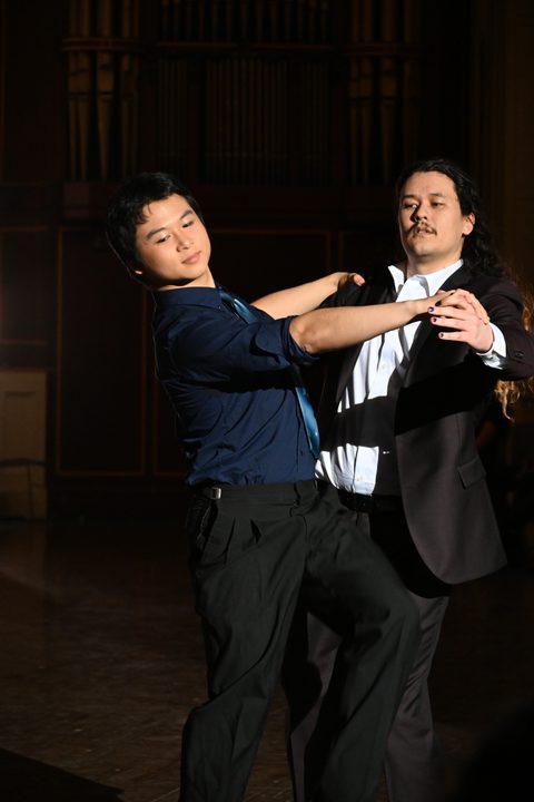 Smooth — Dancing With The Professors, 15 March 2026