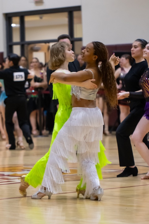 Latin heat