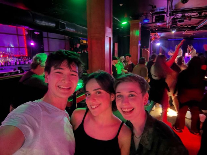 A night out